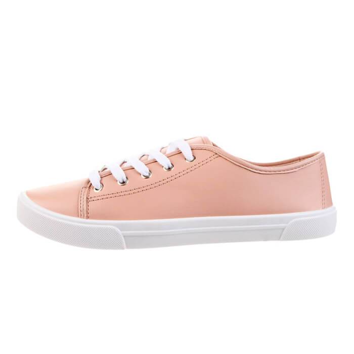Zapatilla Rosa Urbana